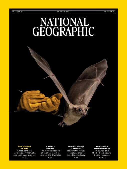 Title details for National Geographic Magazine by National Geographic Society - Available